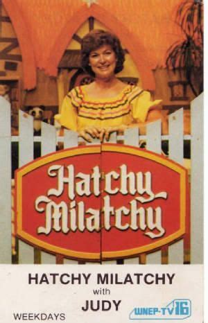 how old is miss judy from hatchy milatchy